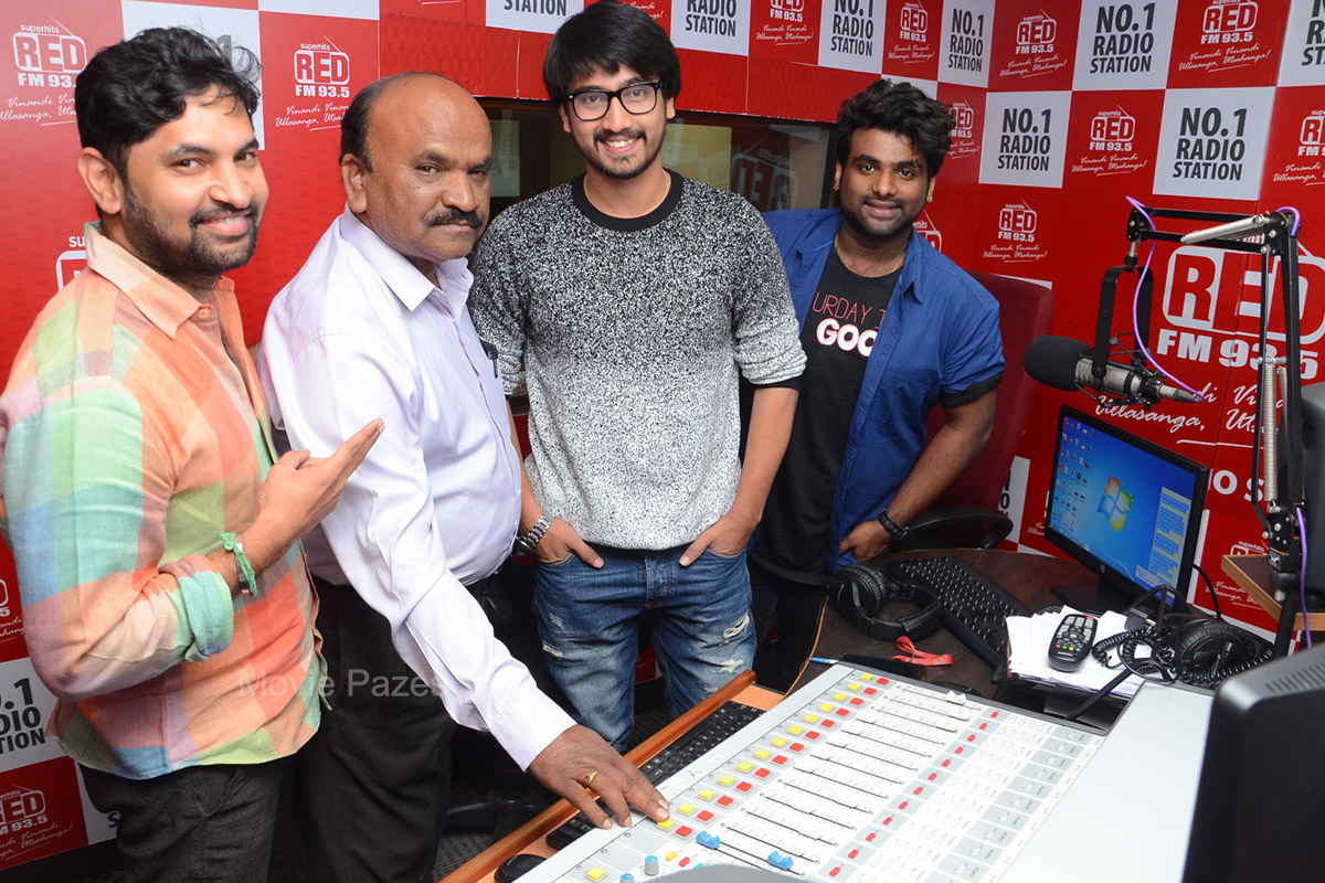 kittu-unnadu-jagratha-song-release-at-red-fm